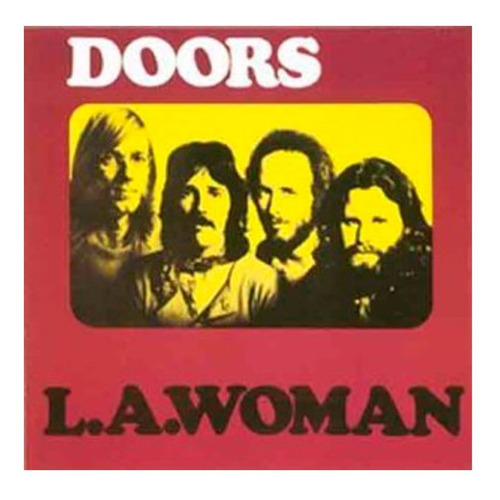 Vinilo The Doors - L. A. Woman