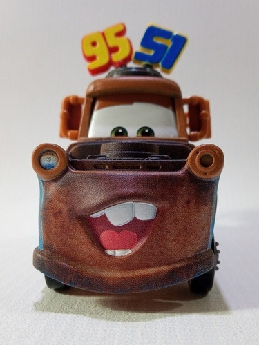 Cars Tom Mater  Original Disney Pixar 