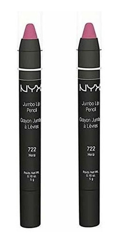 Delineadores De Labios - Paquete De 2 Lápices Labiales Nyx J