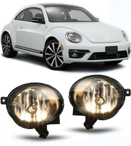 Exploradoras Volkswagen Beetle 2015 2019