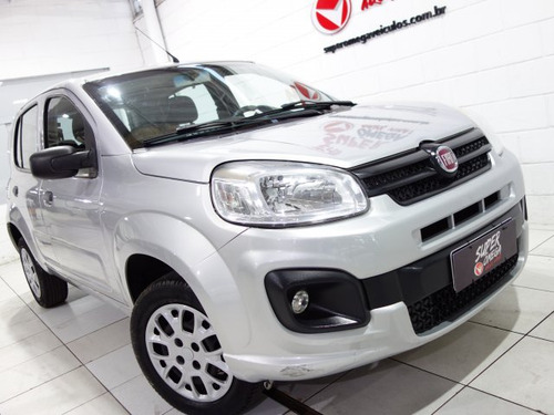 Fiat Uno Uno 1.0 FIREFLY FLEX ATTRACTIVE 4P MANUAL
