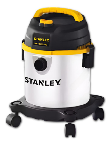  Aspiradora Profesional Stanley Sl18136 11.5 Litros Inox