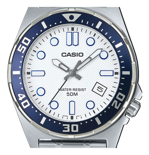 Reloj Casio Mtd-135d-7avdf Cuarzo Hombre