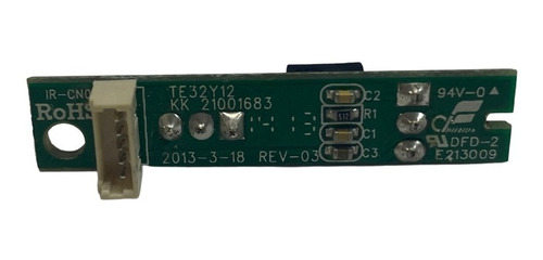 Sensor Infrarojo Dw Display Dw-50k1f Te32y12