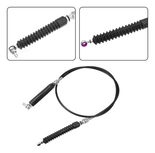 Para Cable Cambio Transmisión Auto Polaris Ranger 500 Xp 700