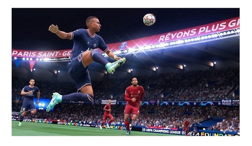 Imagen 3 de 5 de FIFA 22 Standard Edition Electronic Arts PS5 Físico