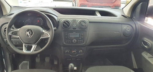 Imagen 9 de 20 de Renault Kangoo Express Confort 5a 1.6 Fiat Utilitario Ford G