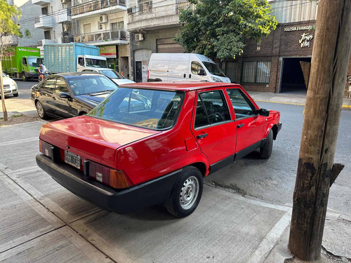Imagen 5 de 17 de Fiat Regata 1991 1.6 Sc