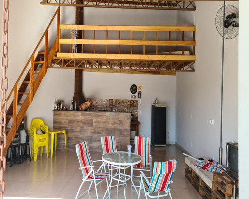 Imagem 8 de 15 de Espaço Para Lazer E Renda No Residencial Veneza / Indaiatuba - Ca00647 - 69339034