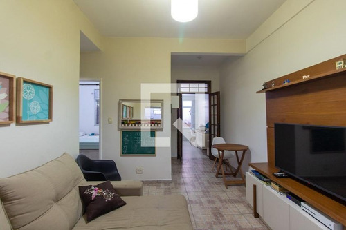 Imagem 2 de 15 de Apartamento À Venda - Santa Teresa, 2 Quartos, 50 - S893631834