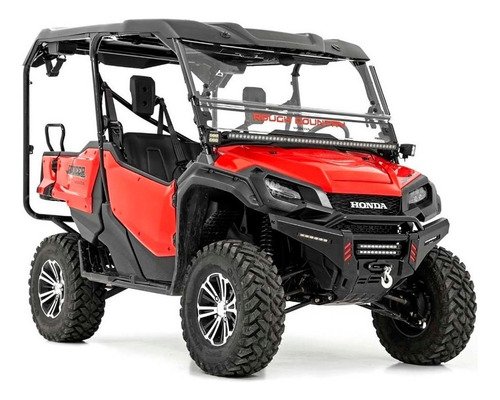 Kit Luces En Cubo 2in Amber Drl 16-21 Honda Pioneer