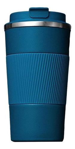 Viaje Taza De Café Agua Caliente Y Fría Café Té Bebiday