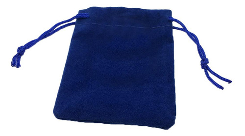 50 Piezas Bolsas De Almacenamiento De Joyería Con Cordón