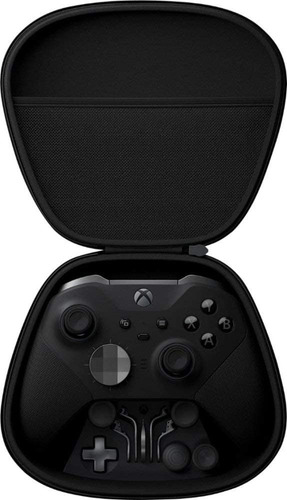 Imagen 5 de 11 de Control joystick inalámbrico Microsoft Xbox Xbox Elite wireless controller series 2 negro