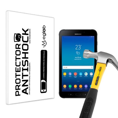 Lamina Protector Pantalla Antishock Samsung Tab Active 2