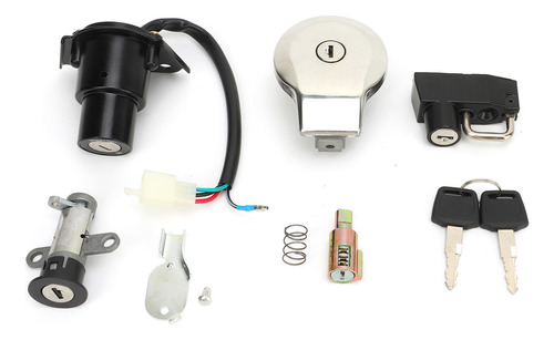 Juego De Tapones De Gasolina Para Encendido De Motocicletas,