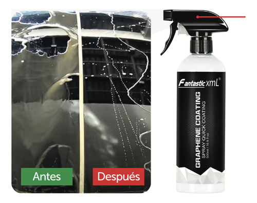 Recubrimiento Ceramico Fastastic Xml Mantenimiento Carros