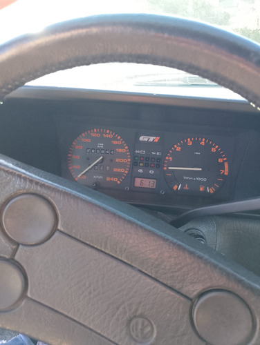 Vendo Gol Gti 2.0 20v Turbo .modelo 1993.