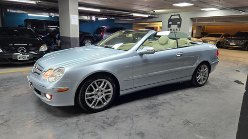 Mercedes Benz Clk 3.5 2008 V6 Cabrio Smart Garage