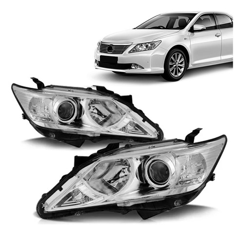 Farol Camry 2012 2013 2014