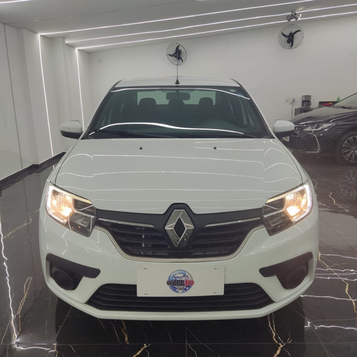 Renault Logan 1.6 Zen 16v 4p