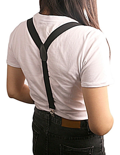 Imagen 5 de 7 de Suspensor Elasticado Unisex Ajustable