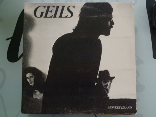 J. Geils Band - Monkey Island