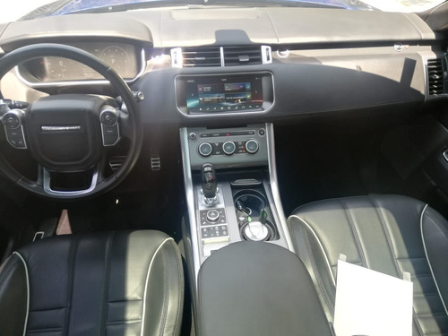 Imagen 12 de 13 de Land Rover Range Rover Sport Svr 2017