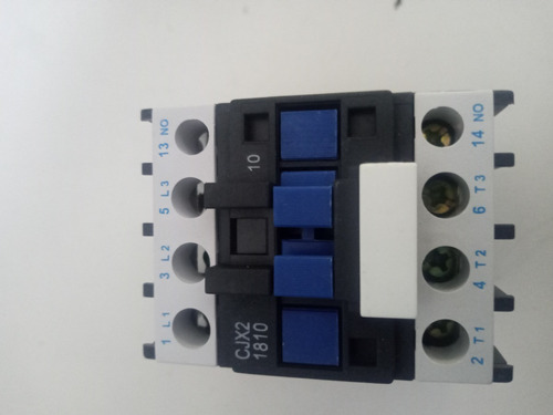 Contactor Andeli Cjx2 1810 110v 60hz