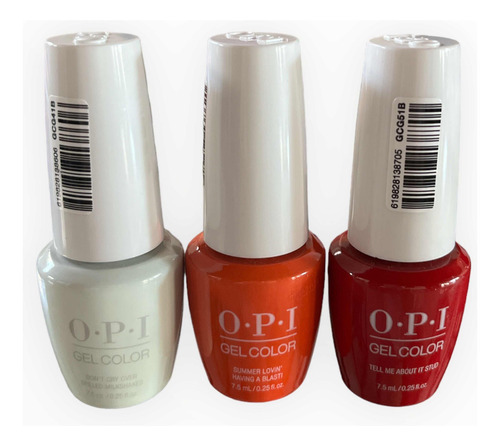 Opi Gel 7,5 Ml