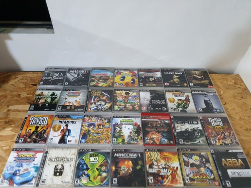 Juegos Para Playstation 3 Descuentos Precios Negociables !!!