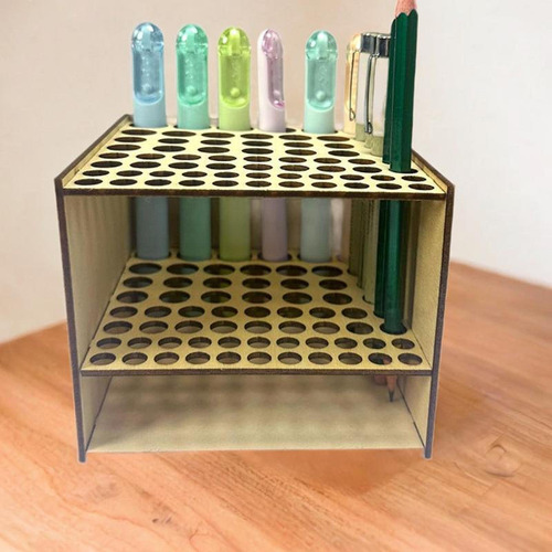 Soporte Para Pinceles, Crayones, Marcadores, Ligero, De