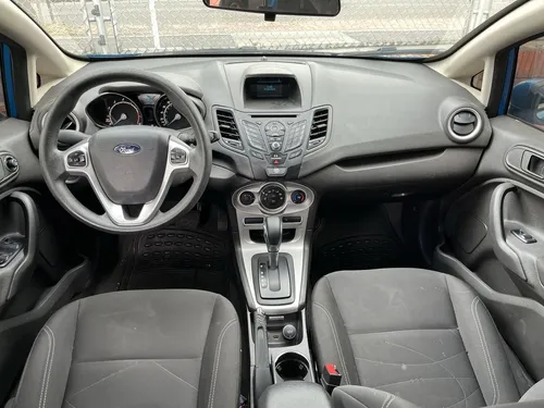 Ford Fiesta Se Hb 2017