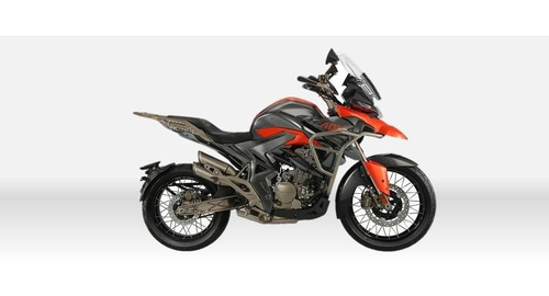 Beta Zontes T310 T2 Rayos No Versys Xr 250 Xre