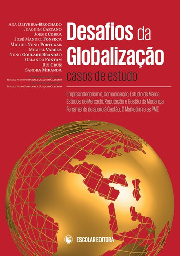 Libro Desafios Da Globalizaçao - Vol. Iii - Oliveira-brocha