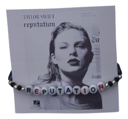 Pulsera Brazalete Bracelets Taylor Swift - Reputation