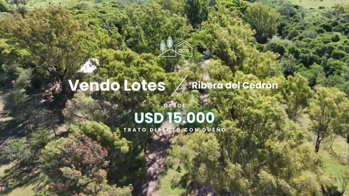 Lote Con Escritura - Los Reartes - Villa Ciudad Parque - Dueño Directo