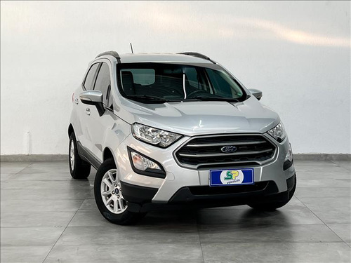 Ford Ecosport 1.5 Se