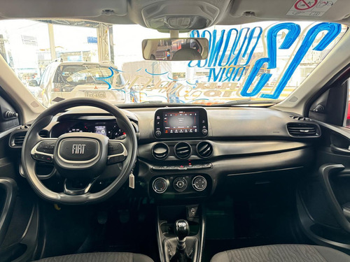 Fiat Cronos 1.0 Drive Flex 4p