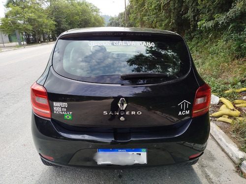 Renault Sandero 1.0 16v Expression Hi-flex 5p