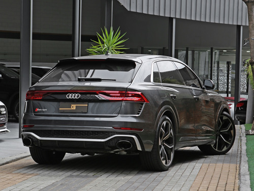 Audi Rs Q8 4.0 V8 TWINTURBO MHEV TIPTRONIC