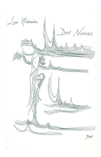 Dos Nanas Para Canto Y Piano.