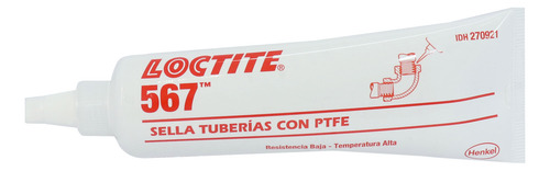 Sella Tuberías Sst 567-41 (250ml) Loctite