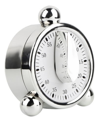 Mz Temporizador Mecánico De Cocina, 60 Minutos,