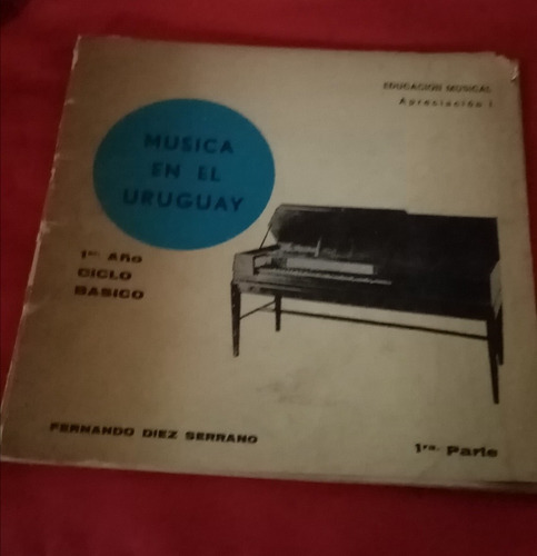 *! Música En El Uruguay 1 Año Ciclo Basico