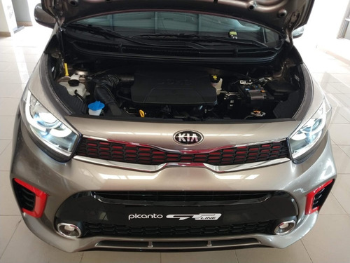 Kia Picanto Gt Line Mt 2021 0 Km.