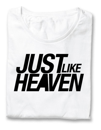  Remera De Mujer - Just Like Heaven  By Lea Correa