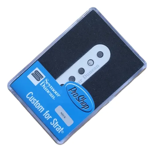 Set Micrófonos Seymour Duncan Ssl 5 Custom Staggered Gilmour