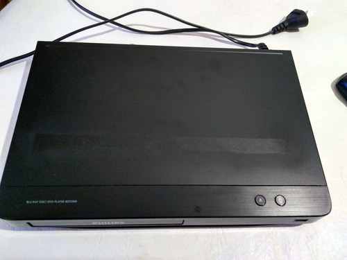 Reproductor Blue Ray Dvd Philips Bdp2900 Funcionando Negro (Usado)