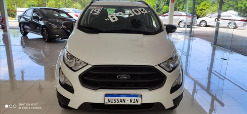 Imagem 2 de 10 de Ford Ecosport Ecosport Freestyle 1.5 ( Flex ) ( Auto )